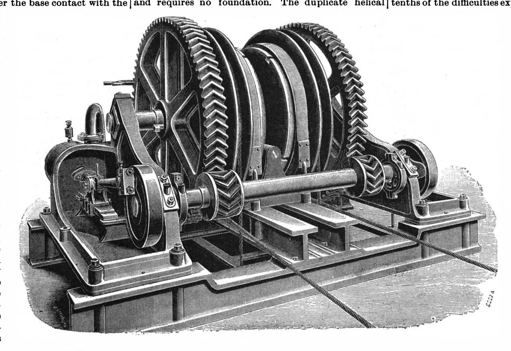An illustration from Scientific American, Vol. 58, No. 21 (1888), 1888, leaf 7