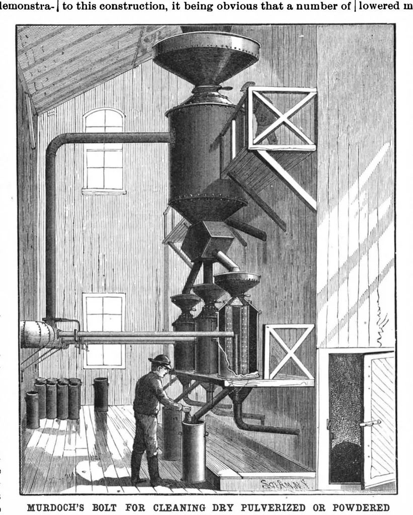 An illustration from Scientific American, Vol. 58, No. 22 (1888), 1888, leaf 10