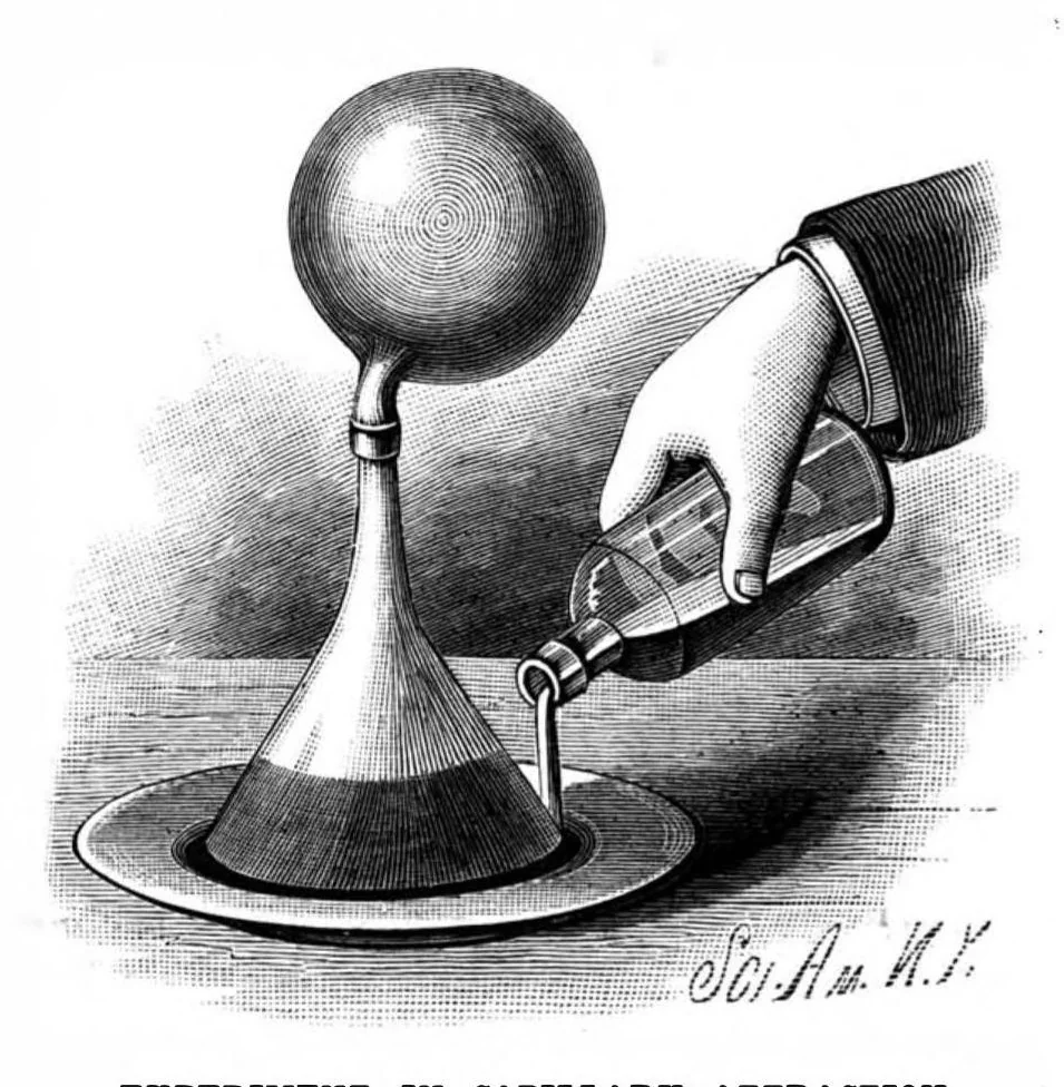 An illustration from Scientific American, Vol. 58, No. 22 (1888), 1888, leaf 10