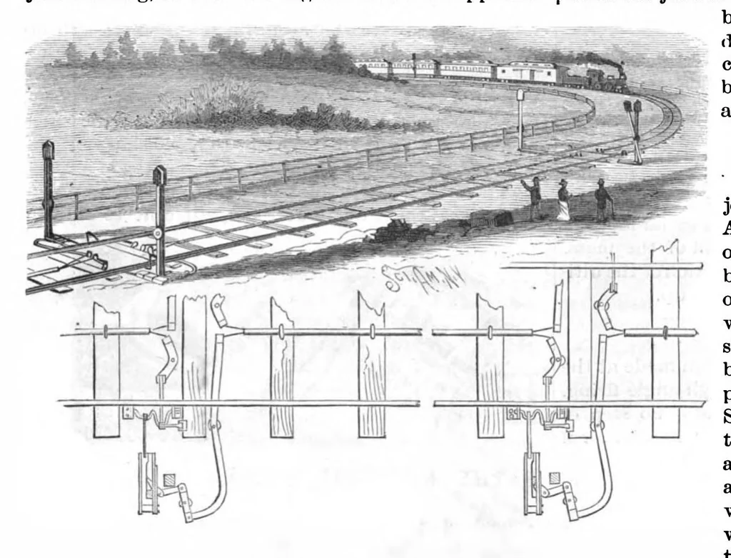 An illustration from Scientific American, Vol. 58, No. 22 (1888), 1888, leaf 4