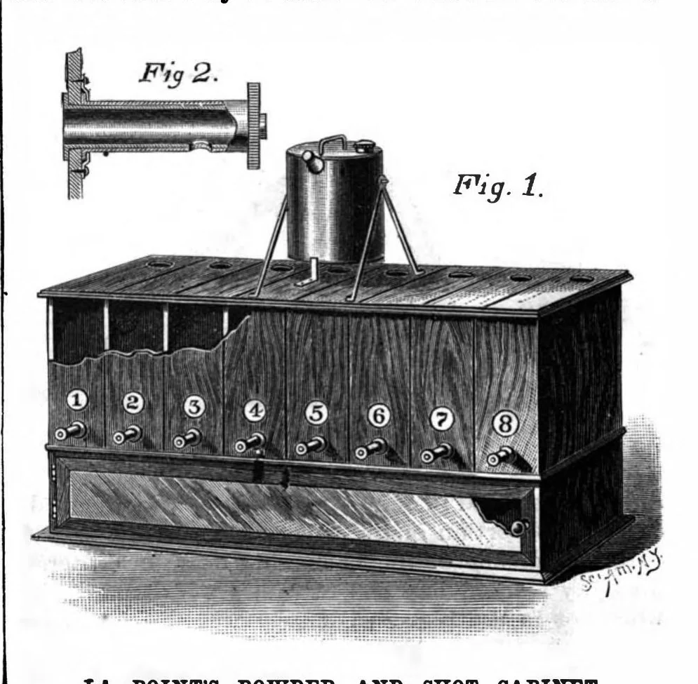An illustration from Scientific American, Vol. 58, No. 22 (1888), 1888, leaf 4