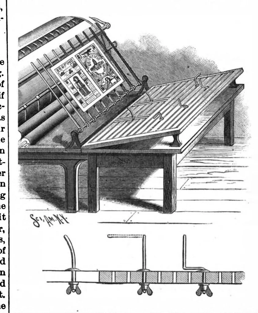 An illustration from Scientific American, Vol. 58, No. 22 (1888), 1888, leaf 5