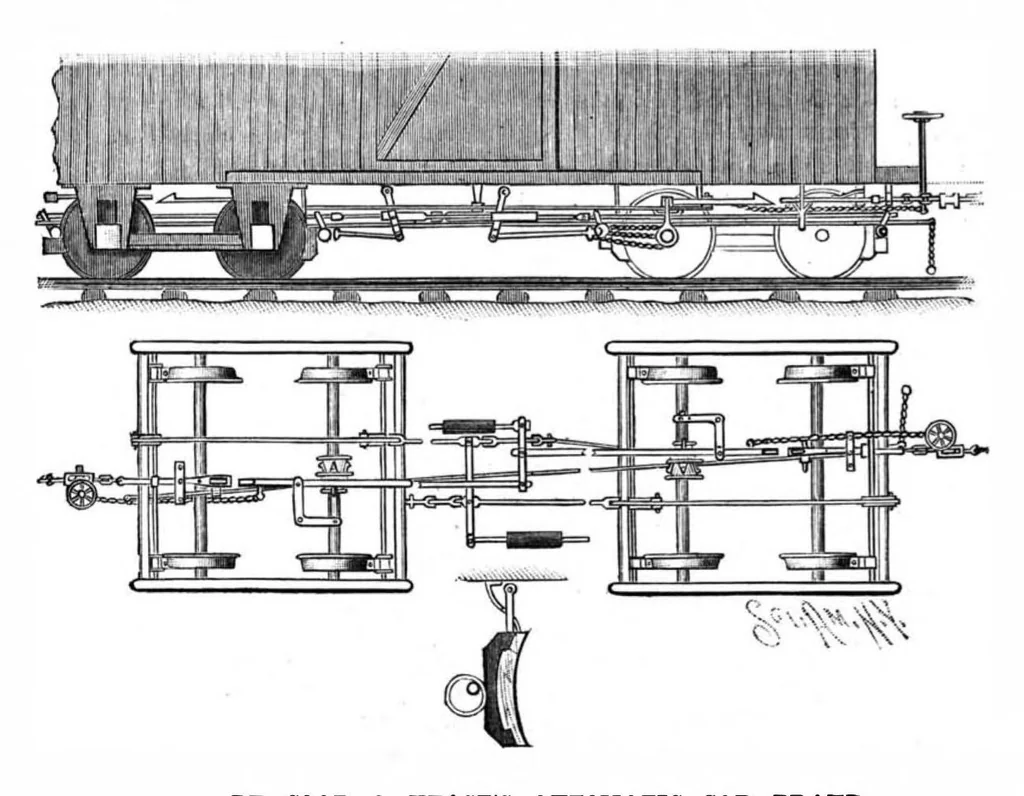 An illustration from Scientific American, Vol. 59, No. 1 (1888), 1888, leaf 5