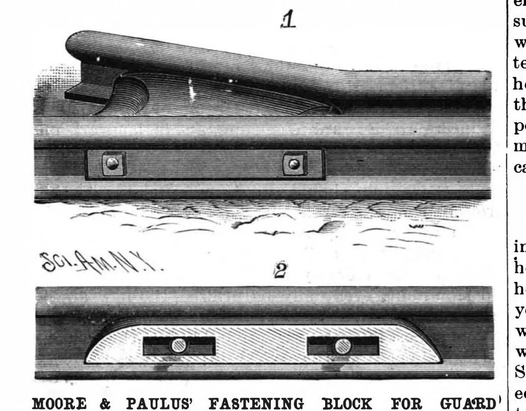 An illustration from Scientific American, Vol. 59, No. 1 (1888), 1888, leaf 5
