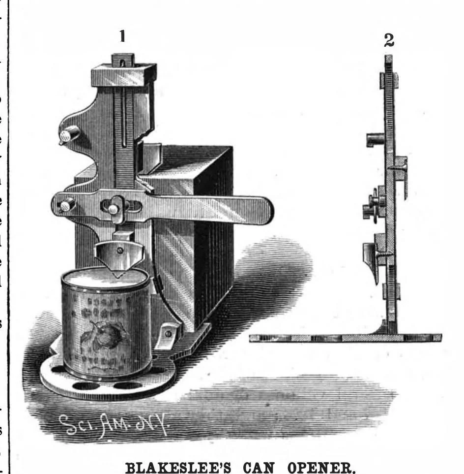 An illustration from Scientific American, Vol. 59, No. 2 (1888), 1888, leaf 3