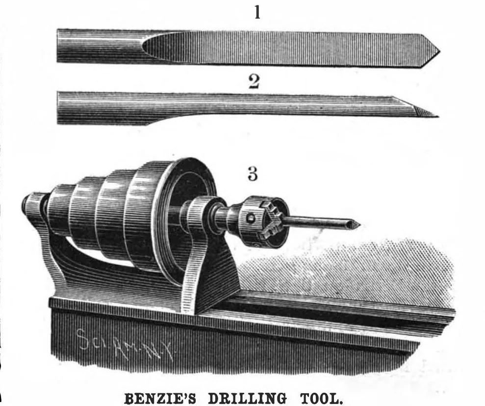 An illustration from Scientific American, Vol. 59, No. 2 (1888), 1888, leaf 4