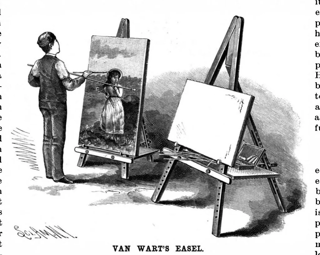 An illustration from Scientific American, Vol. 59, No. 4 (1888), 1888, leaf 4