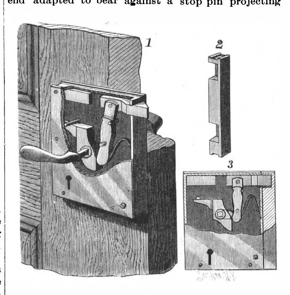 An illustration from Scientific American, Vol. 59, No. 5 (1888), 1888, leaf 3