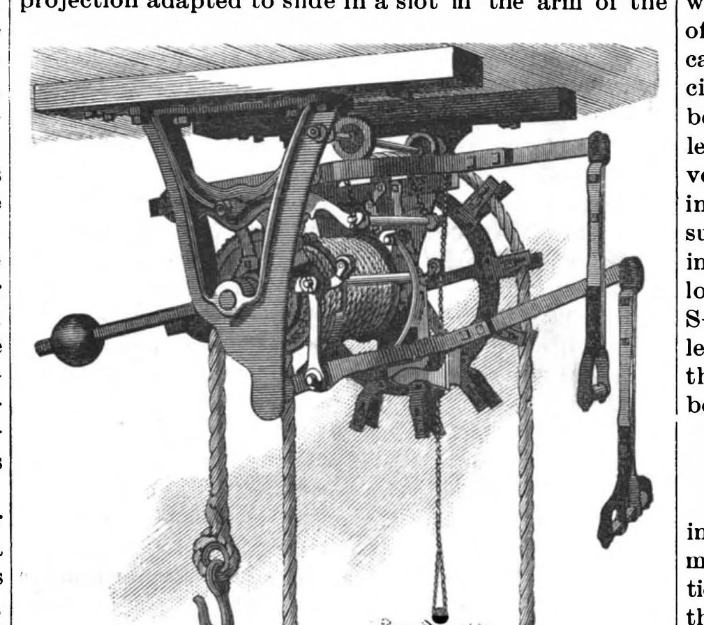 An illustration from Scientific American, Vol. 59, No. 5 (1888), 1888, leaf 5