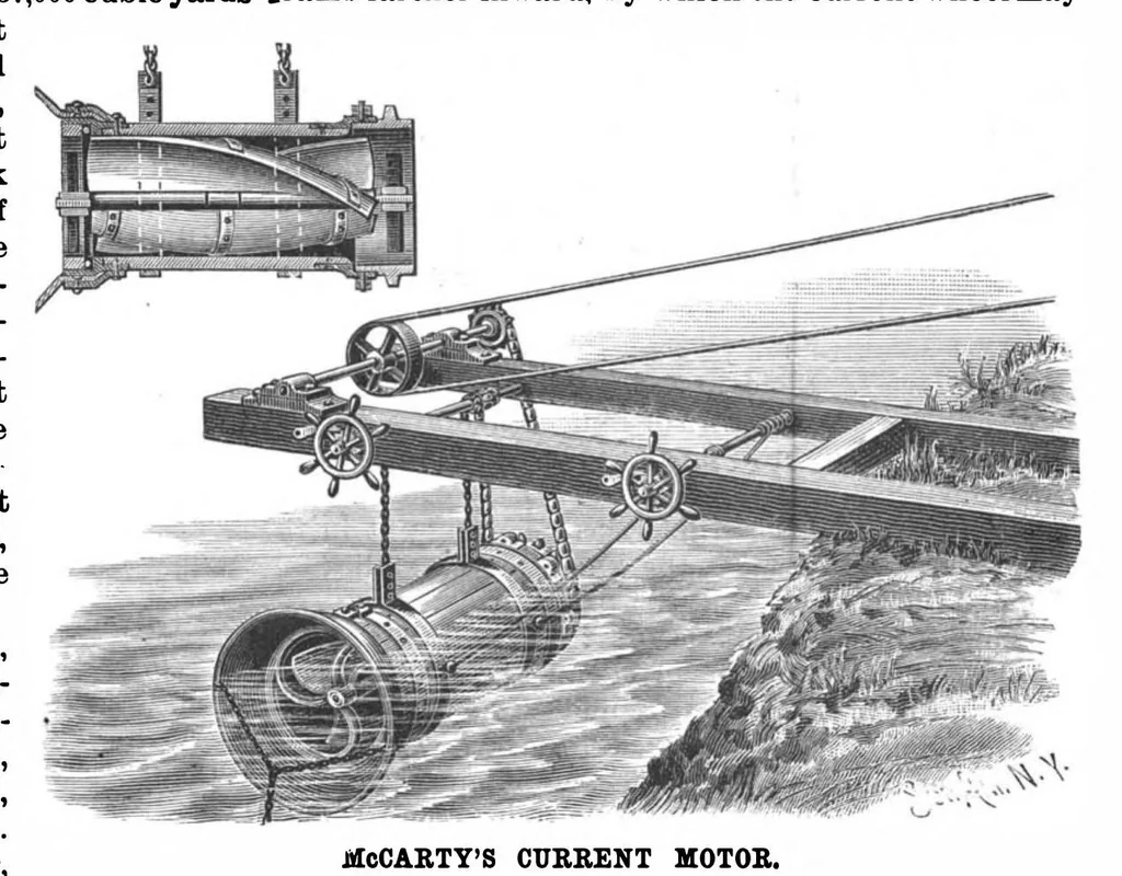 An illustration from Scientific American, Vol. 59, No. 6 (1888), 1888, leaf 3