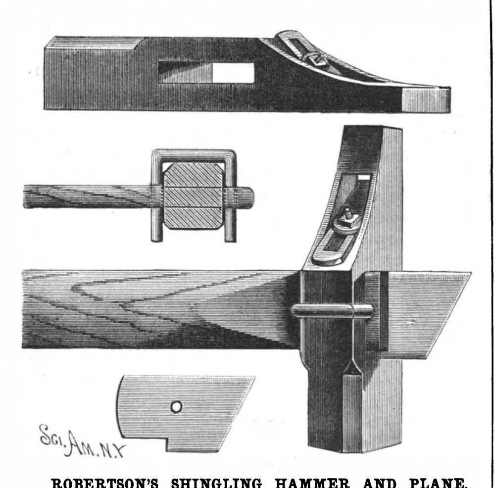 An illustration from Scientific American, Vol. 59, No. 6 (1888), 1888, leaf 5