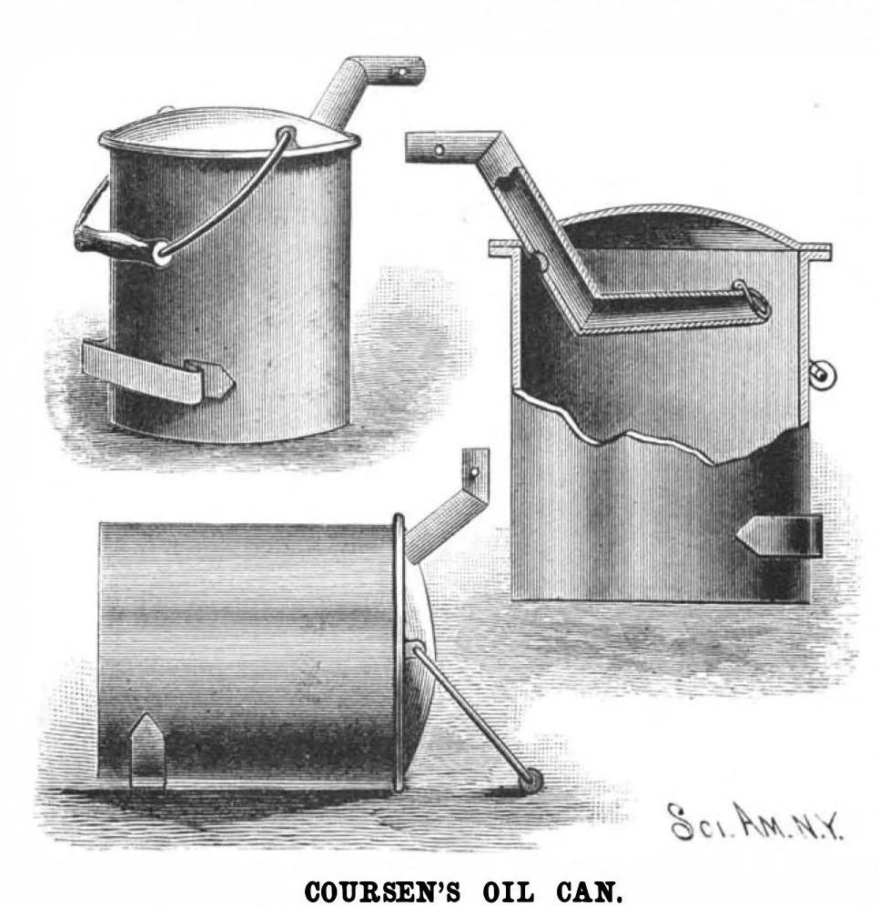 An illustration from Scientific American, Vol. 59, No. 6 (1888), 1888, leaf 5