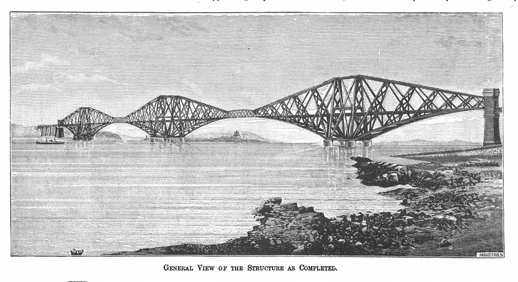 An illustration from Scientific American, Vol. 59, No. 6 (1888), 1888, leaf 7