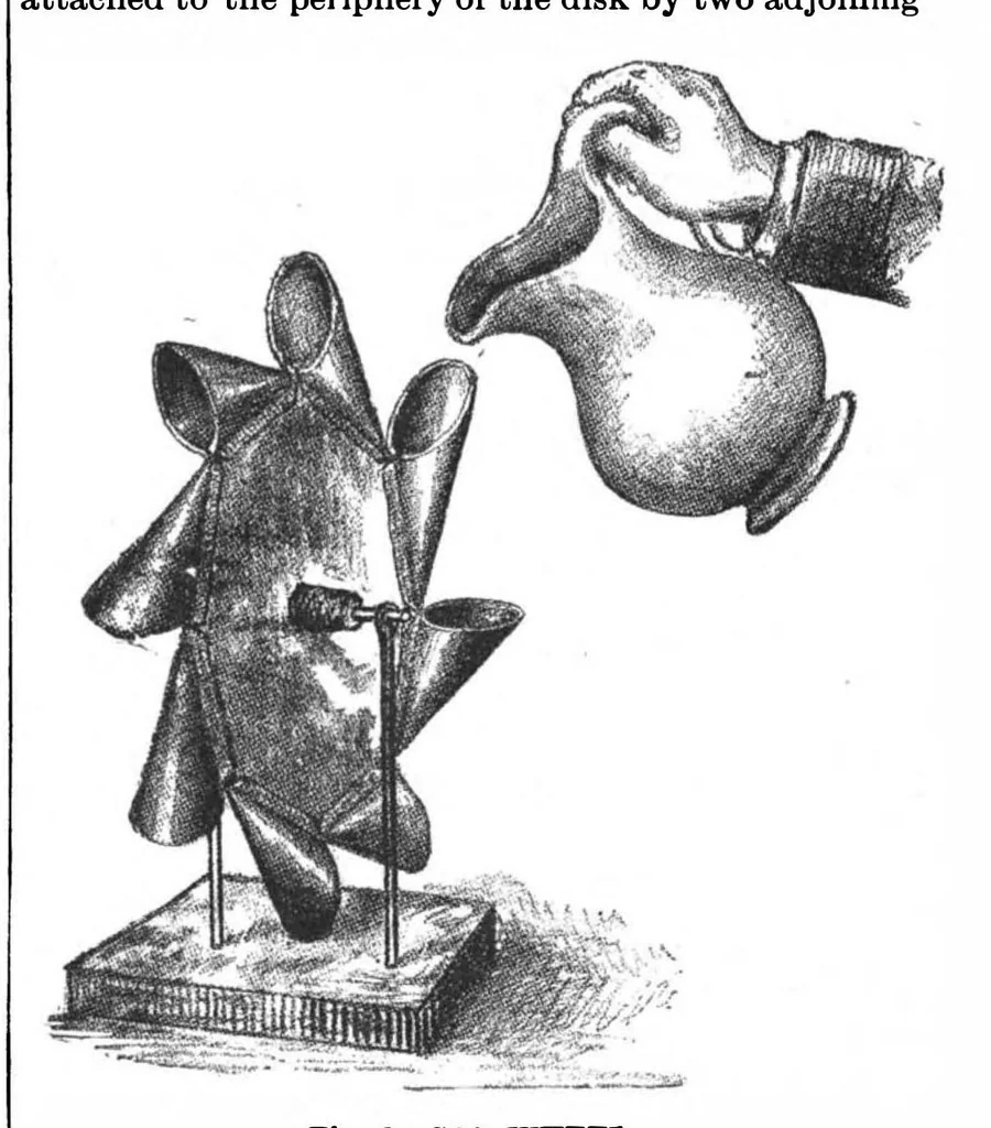 An illustration from Scientific American, Vol. 59, No. 6 (1888), 1888, leaf 8