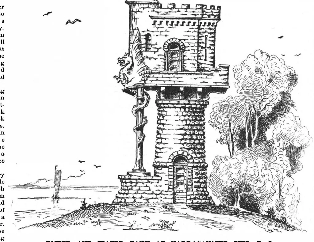 An illustration from Scientific American, Vol. 59, No. 7 (1888), 1888, leaf 10