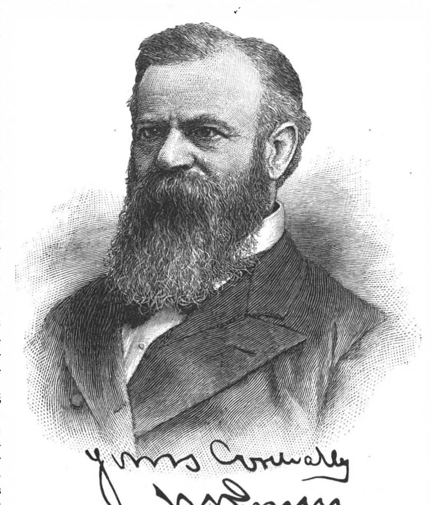 An illustration from Scientific American, Vol. 59, No. 7 (1888), 1888, leaf 8
