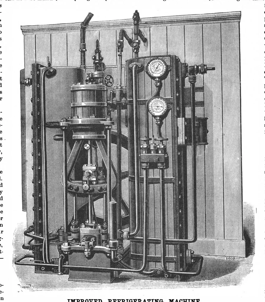 An illustration from Scientific American, Vol. 59, No. 8 (1888), 1888, leaf 3