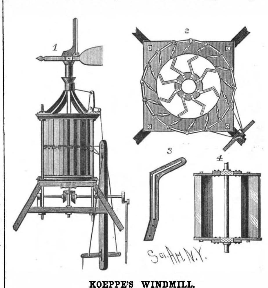An illustration from Scientific American, Vol. 59, No. 8 (1888), 1888, leaf 4