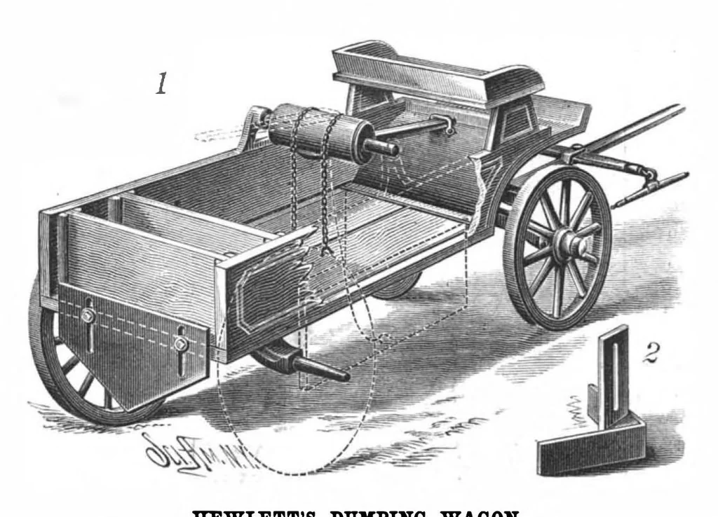 An illustration from Scientific American, Vol. 59, No. 8 (1888), 1888, leaf 4