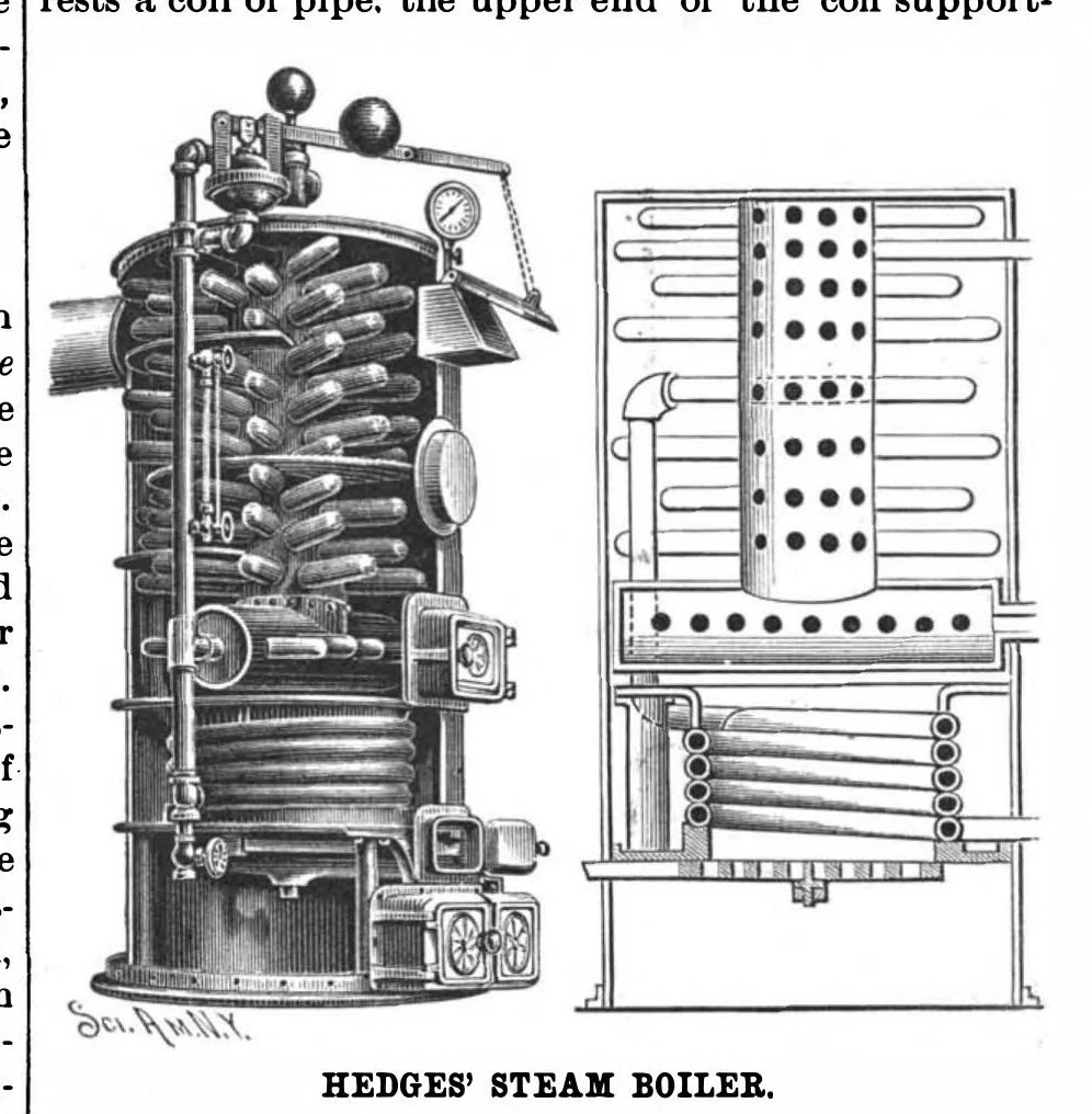 An illustration from Scientific American, Vol. 59, No. 8 (1888), 1888, leaf 5