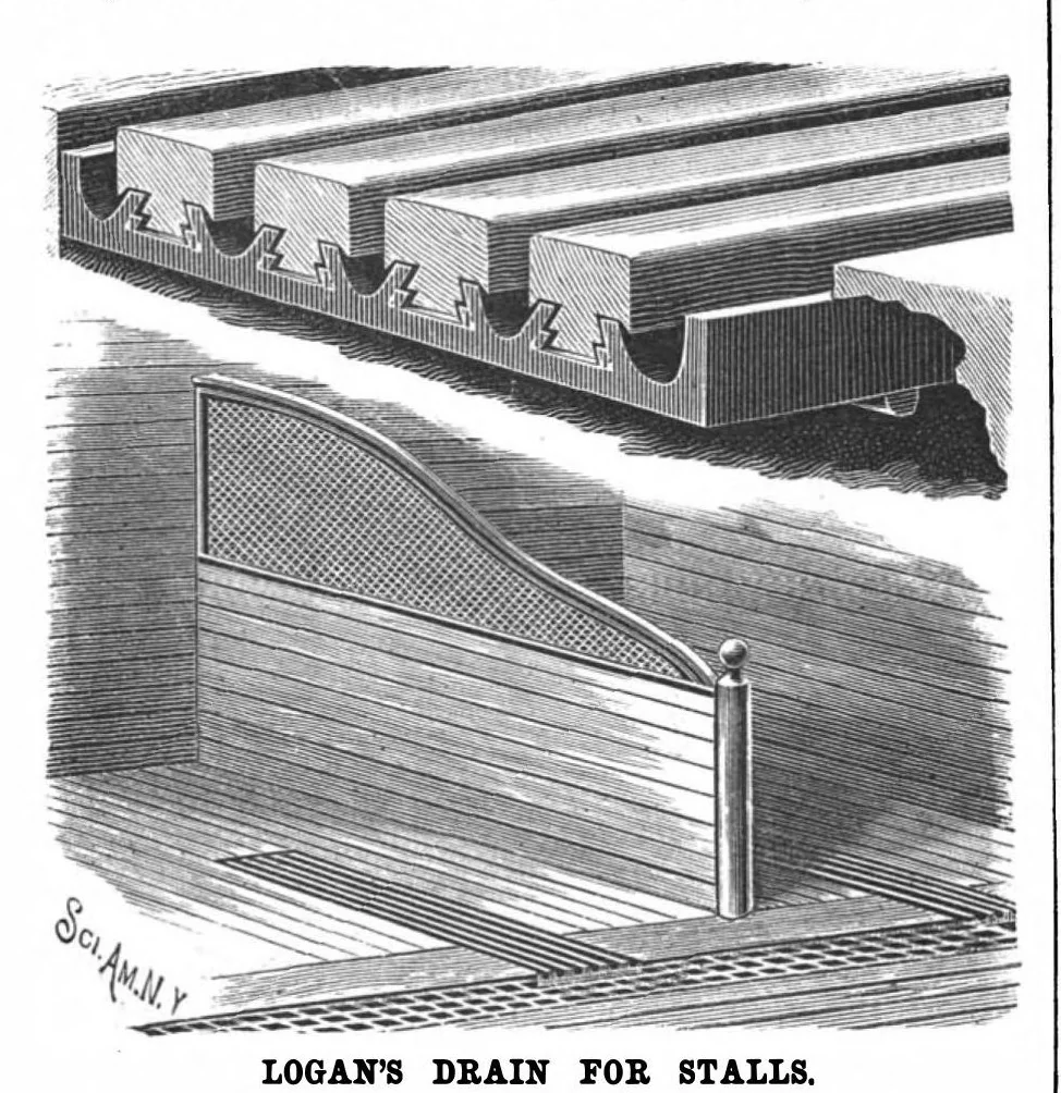 An illustration from Scientific American, Vol. 59, No. 8 (1888), 1888, leaf 5