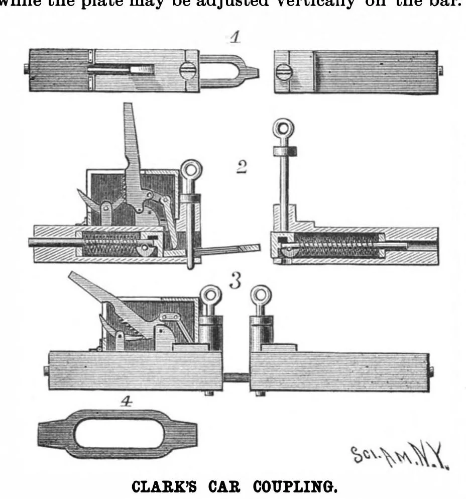 An illustration from Scientific American, Vol. 59, No. 9 (1888), 1888, leaf 3
