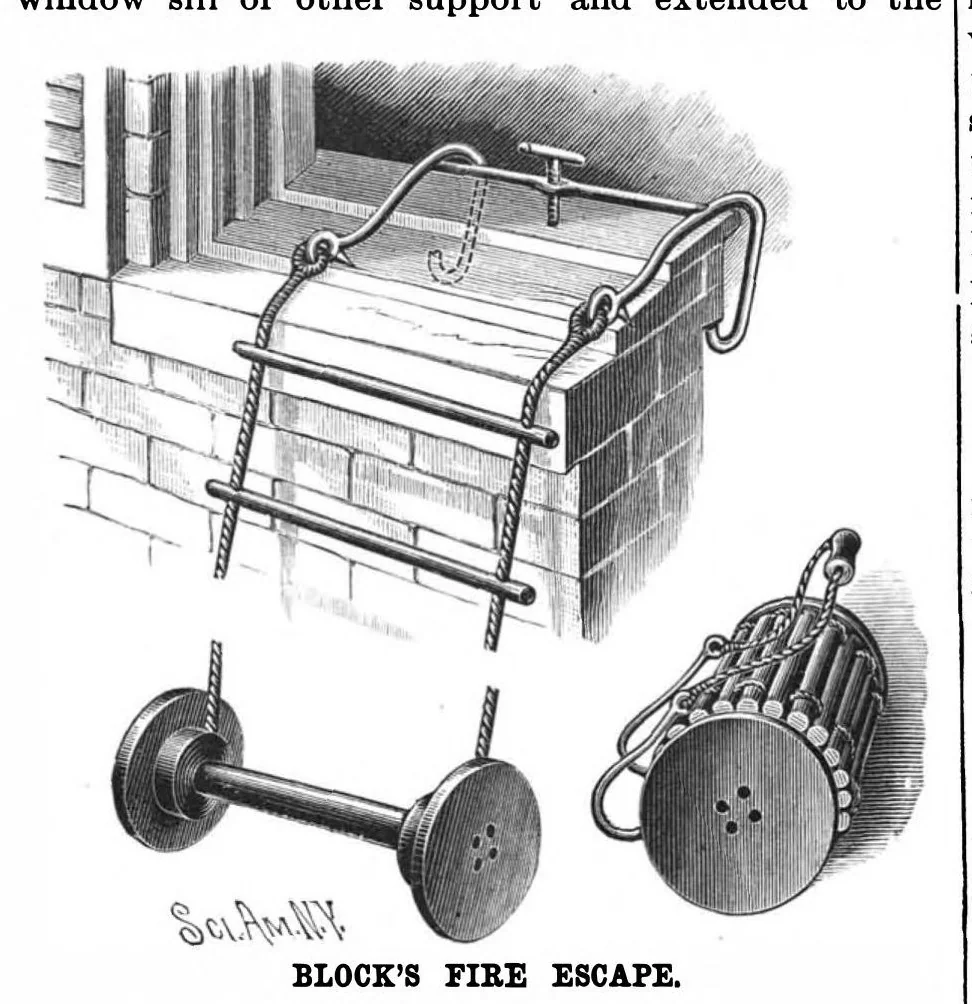 An illustration from Scientific American, Vol. 59, No. 9 (1888), 1888, leaf 4
