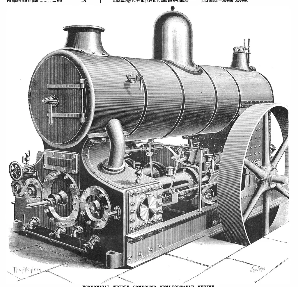 An illustration from Scientific American, Vol. 59, No. 9 (1888), 1888, leaf 7