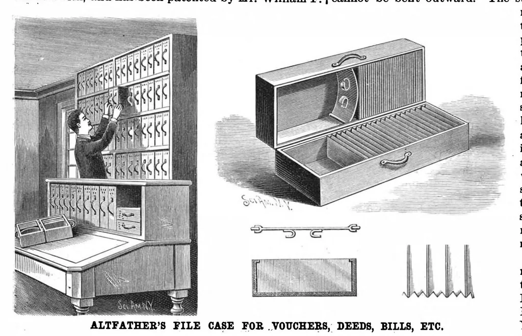 An illustration from Scientific American, Vol. 59, No. 10 (1888), 1888, leaf 3