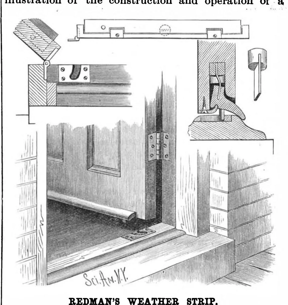 An illustration from Scientific American, Vol. 59, No. 10 (1888), 1888, leaf 3