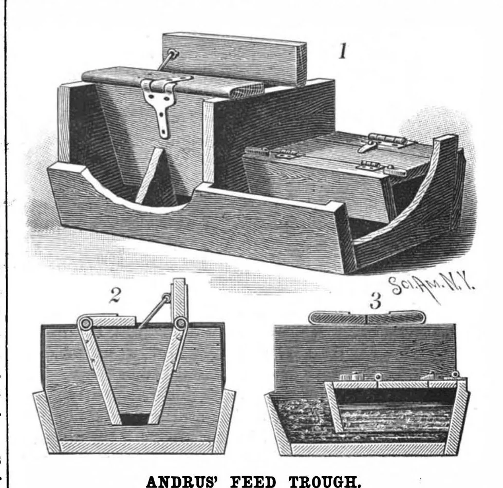 An illustration from Scientific American, Vol. 59, No. 11 (1888), 1888, leaf 4