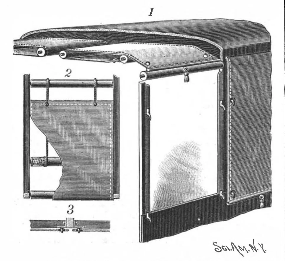 An illustration from Scientific American, Vol. 59, No. 11 (1888), 1888, leaf 4