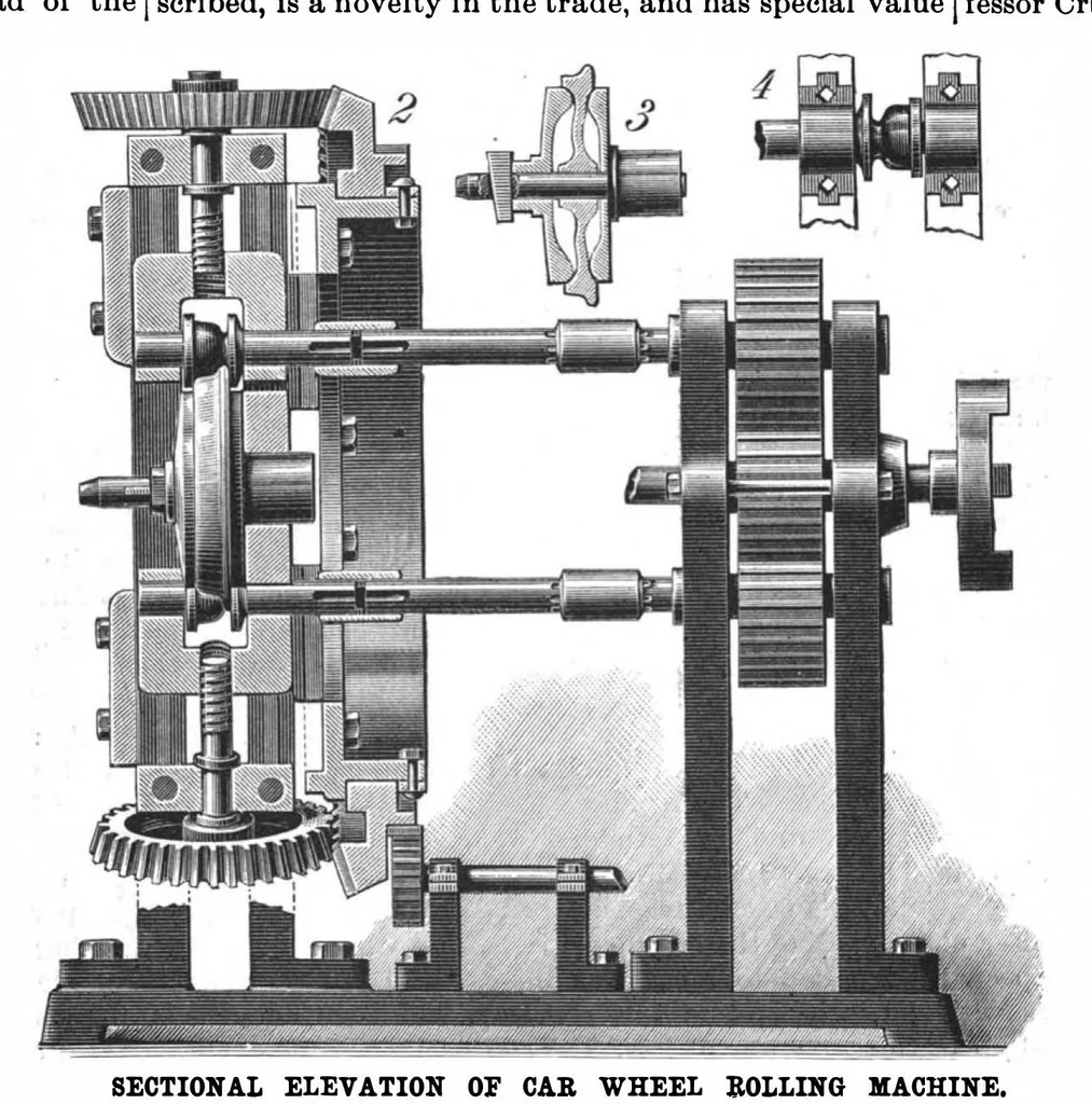 An illustration from Scientific American, Vol. 59, No. 12 (1888), 1888, leaf 3