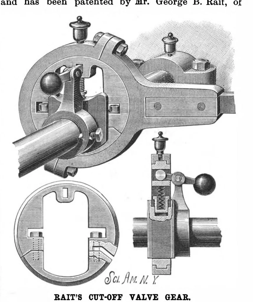 An illustration from Scientific American, Vol. 59, No. 12 (1888), 1888, leaf 5