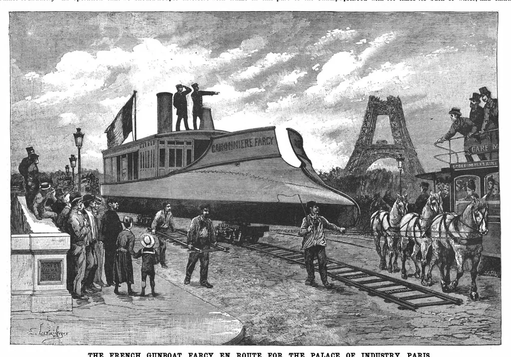 An illustration from Scientific American, Vol. 59, No. 12 (1888), 1888, leaf 7