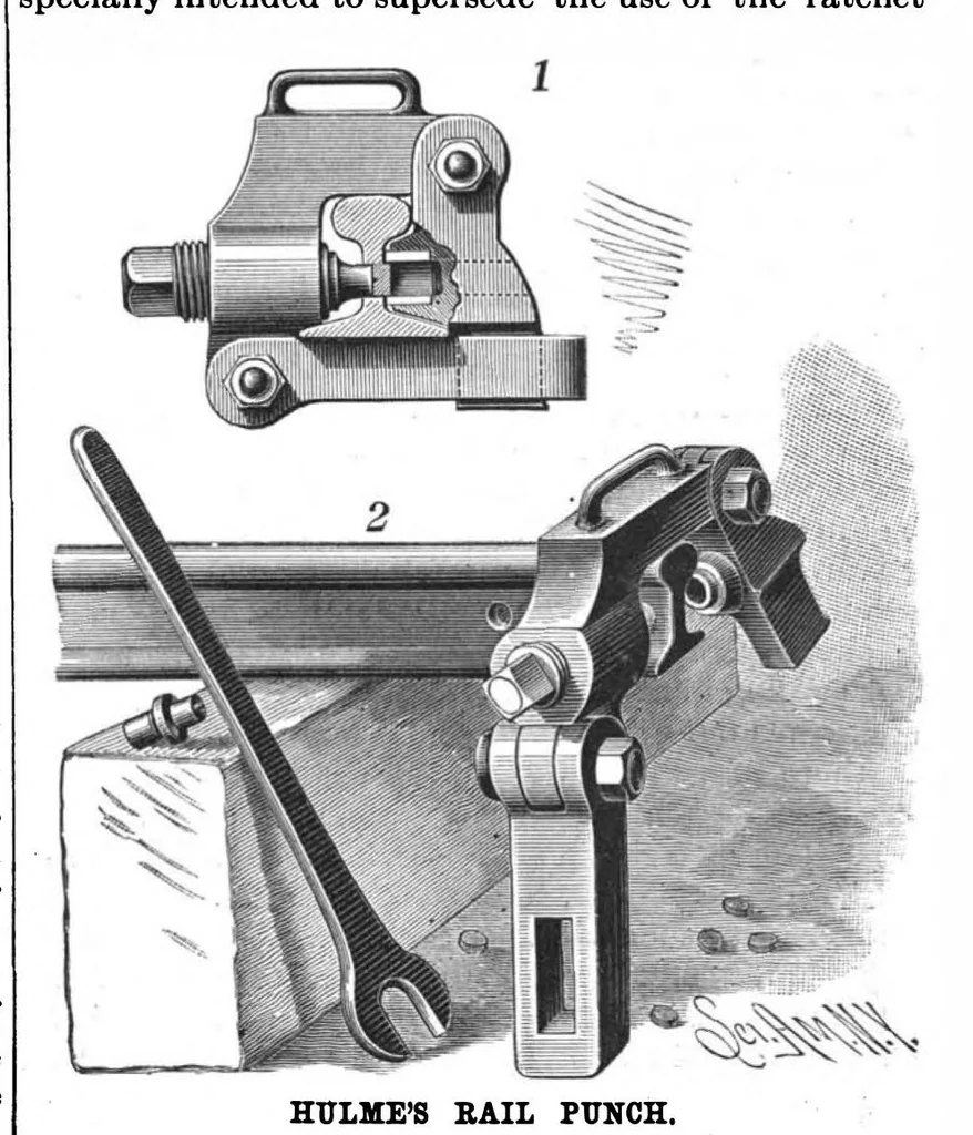 An illustration from Scientific American, Vol. 59, No. 12 (1888), 1888, leaf 8
