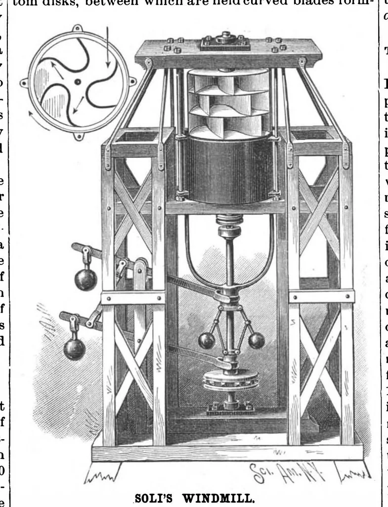 An illustration from Scientific American, Vol. 59, No. 14 (1888), 1888, leaf 10
