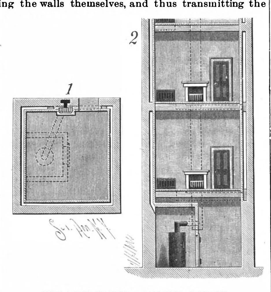 An illustration from Scientific American, Vol. 59, No. 14 (1888), 1888, leaf 5