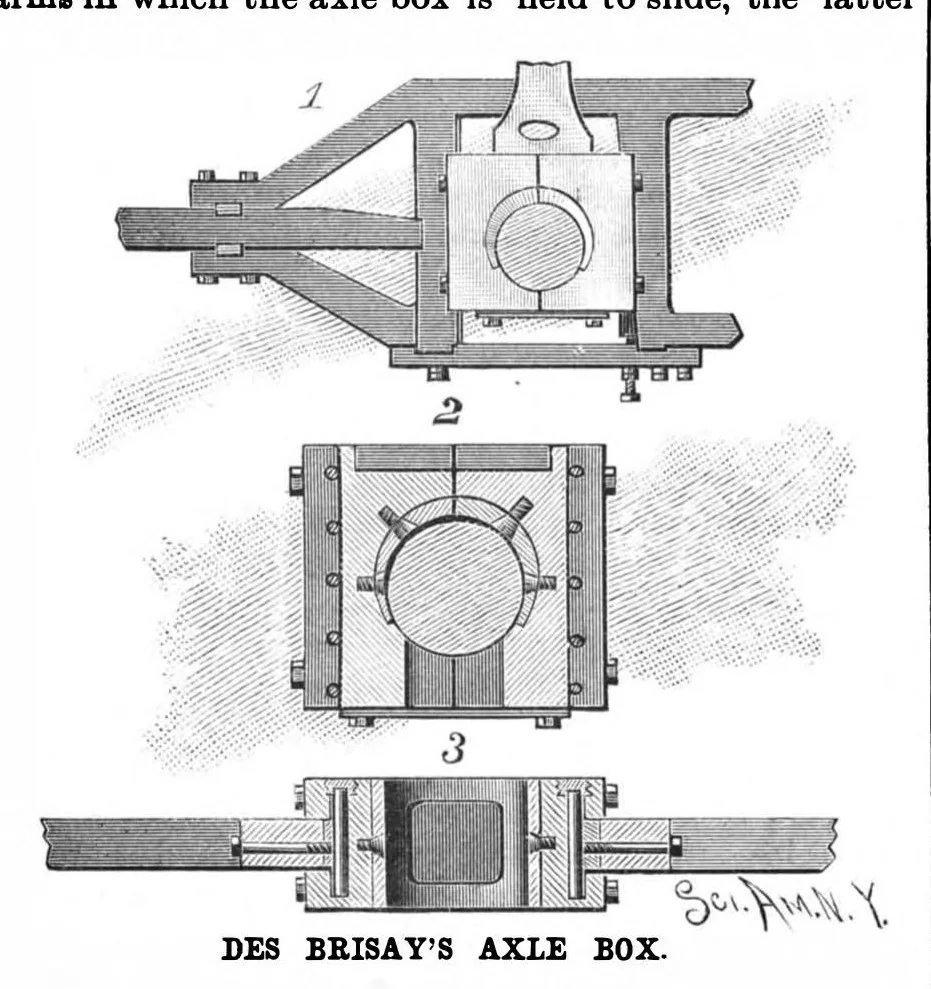 An illustration from Scientific American, Vol. 59, No. 15 (1888), 1888, leaf 4