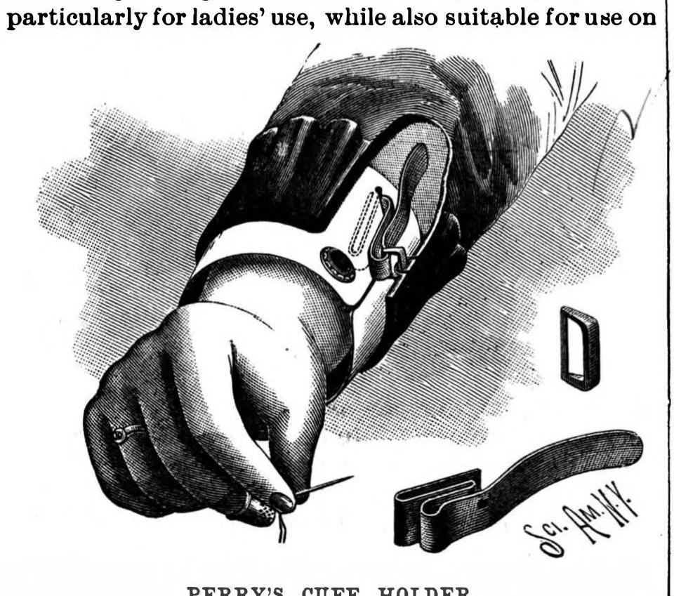 An illustration from Scientific American, Vol. 59, No. 15 (1888), 1888, leaf 5