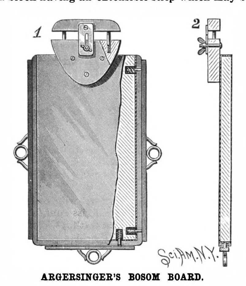 An illustration from Scientific American, Vol. 59, No. 15 (1888), 1888, leaf 5