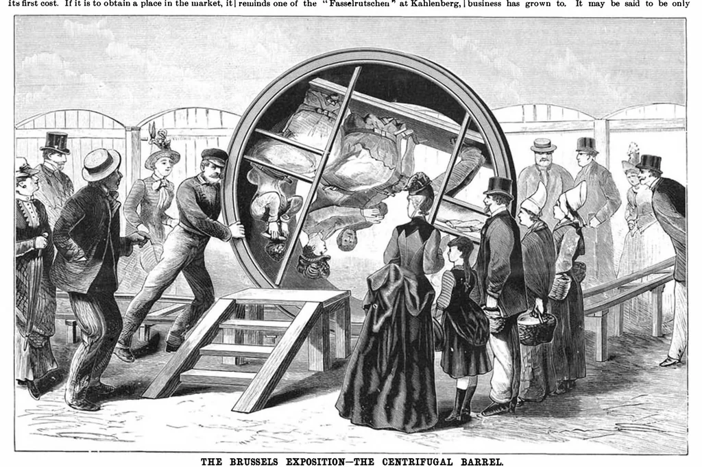 An illustration from Scientific American, Vol. 59, No. 15 (1888), 1888, leaf 7