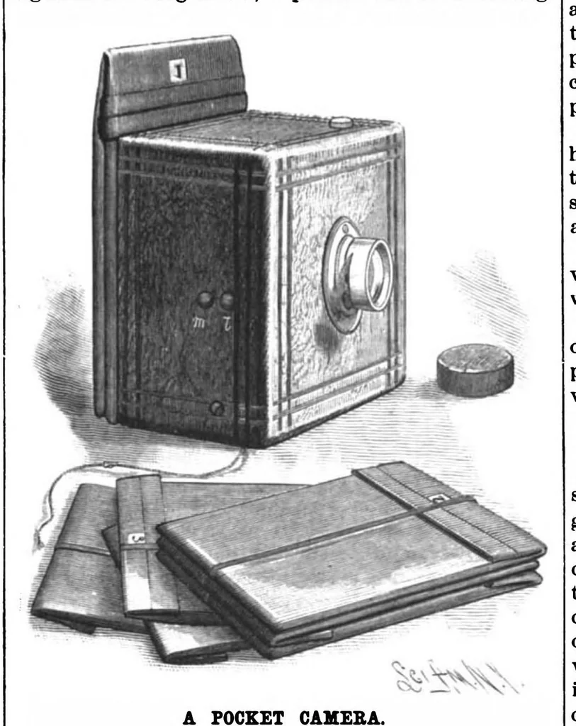 An illustration from Scientific American, Vol. 59, No. 15 (1888), 1888, leaf 8