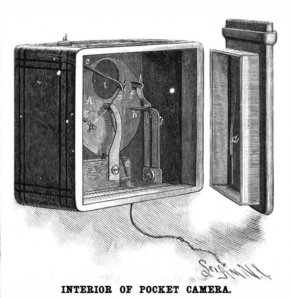 An illustration from Scientific American, Vol. 59, No. 15 (1888), 1888, leaf 8