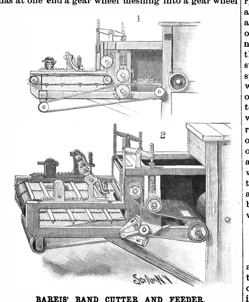 An illustration from Scientific American, Vol. 59, No. 16 (1888), 1888, leaf 3