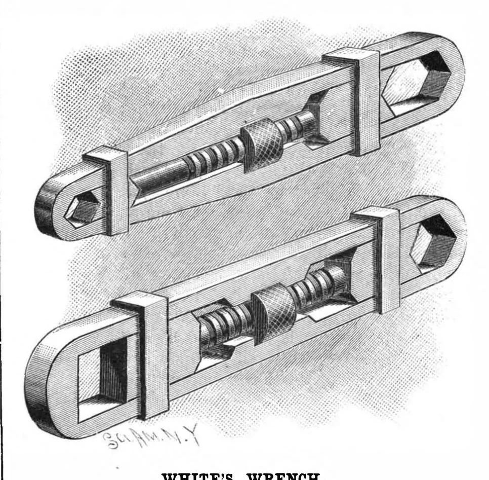 An illustration from Scientific American, Vol. 59, No. 16 (1888), 1888, leaf 3
