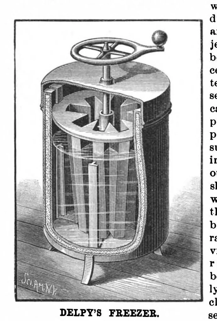 An illustration from Scientific American, Vol. 59, No. 17 (1888), 1888, leaf 3