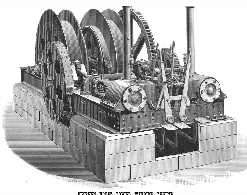 An illustration from Scientific American, Vol. 59, No. 17 (1888), 1888, leaf 8