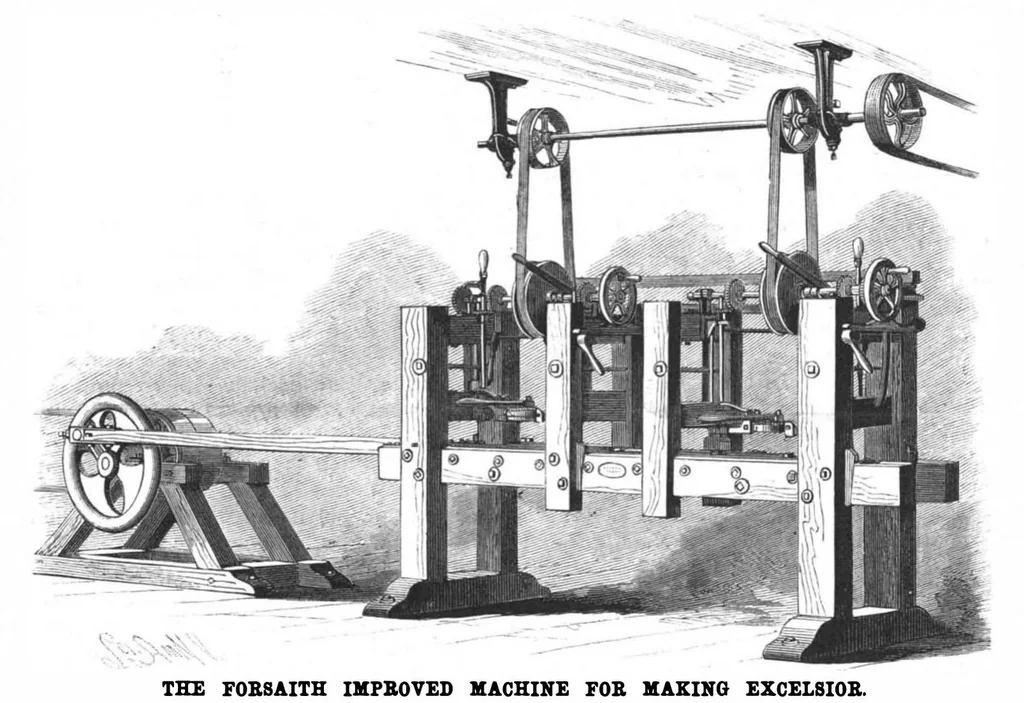 An illustration from Scientific American, Vol. 59, No. 18 (1888), 1888, leaf 4