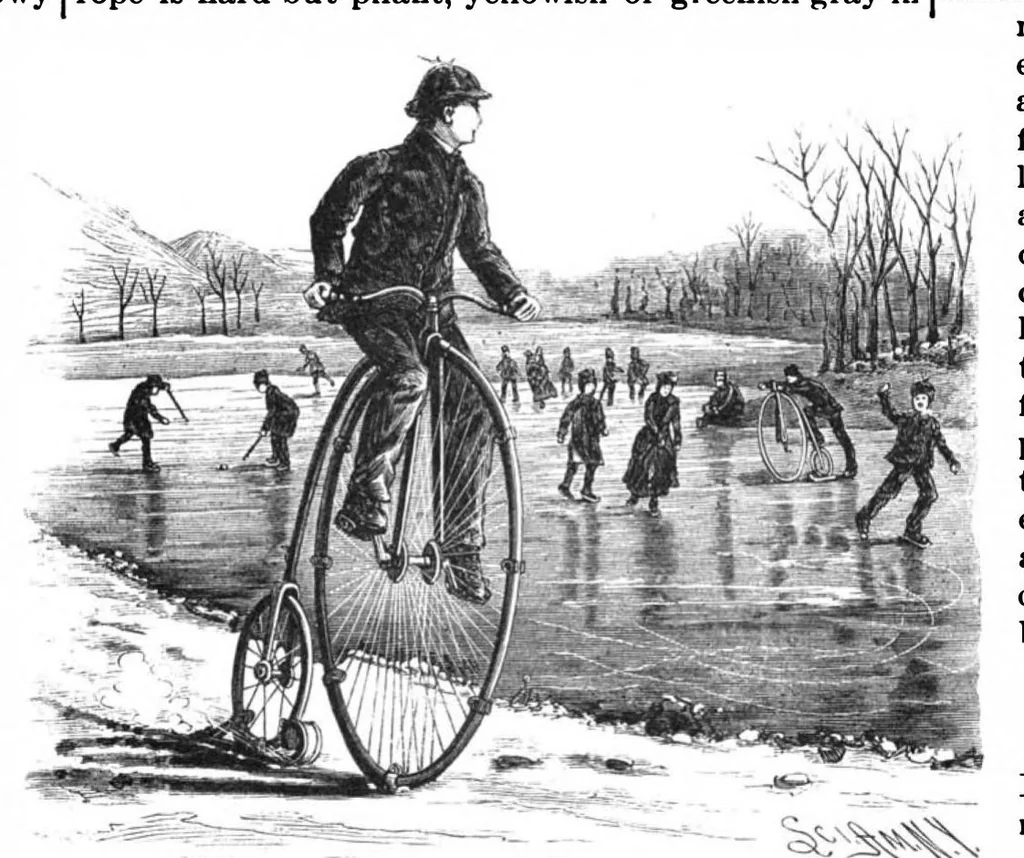 An illustration from Scientific American, Vol. 59, No. 19 (1888), 1888, leaf 10
